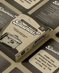 Let's Get Down to Business